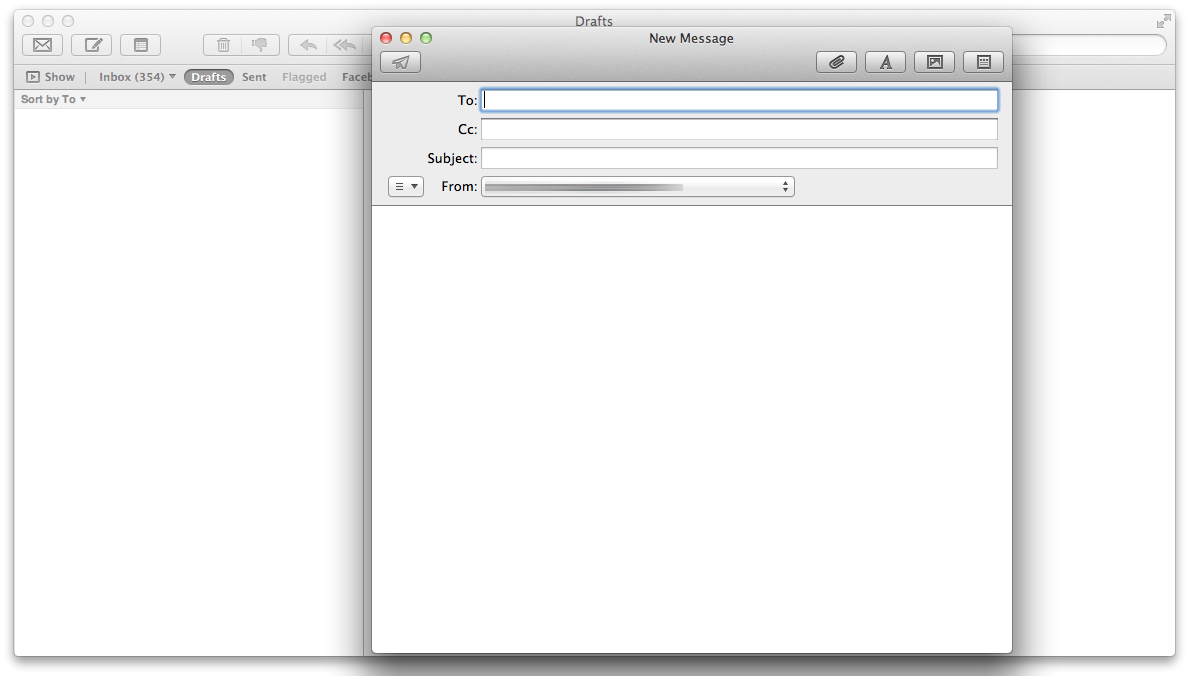 email templates for mail mac os